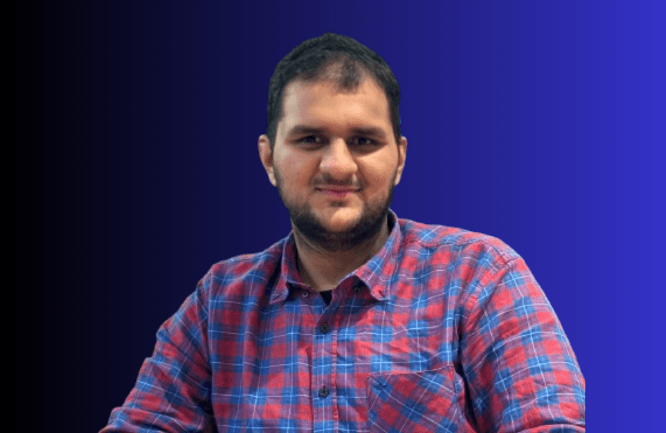 Ibrahim Zaheer, Founder of TecDit